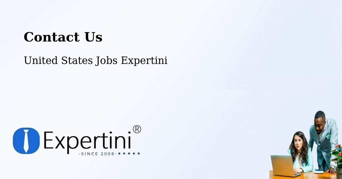 Contact Expertini – Smackover - United States Jobs Expertini